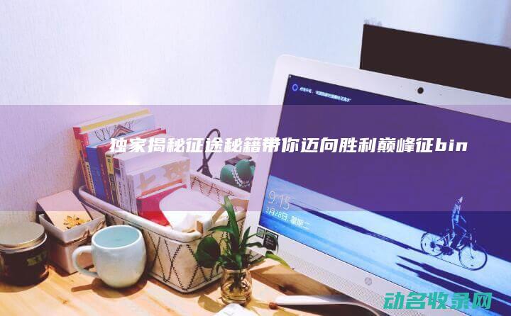 独家揭秘！征途秘籍带你迈向胜利巅峰 (征bing)